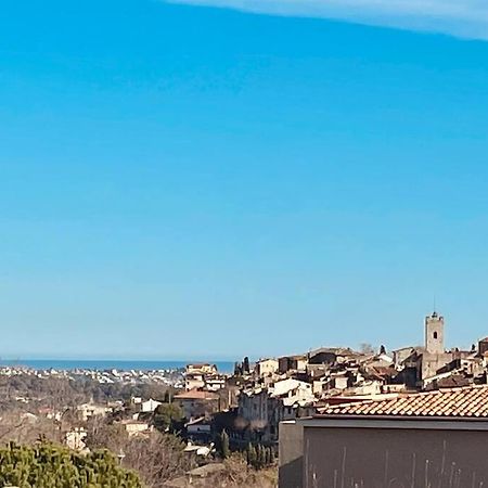 Superbe Appartement Sur Vence Bagian luar foto