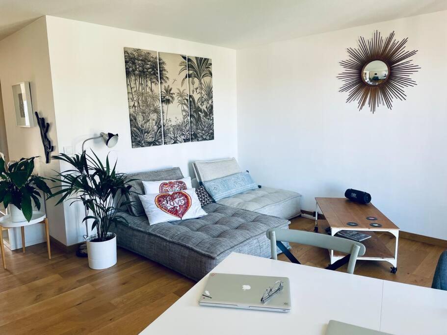 Superbe Appartement Sur Vence Bagian luar foto